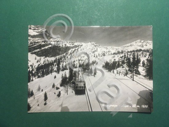 Cartolina Macugnaga - Alpe Bill - 1970 | Immagine Gallery 3
