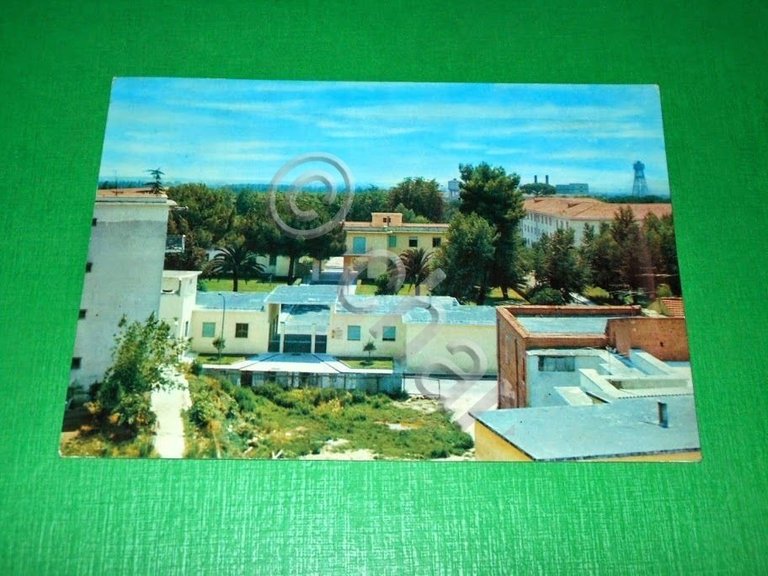 Cartolina Maddaloni - Caserma Rispoli - Scuola dei Servizi di …