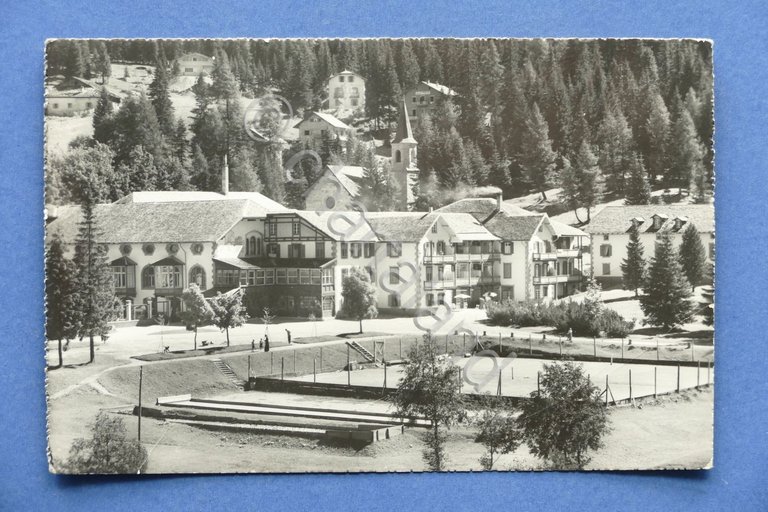 Cartolina Madonna di Campiglio - Grand Hotel delle Alpi - … | Immagine Gallery 2