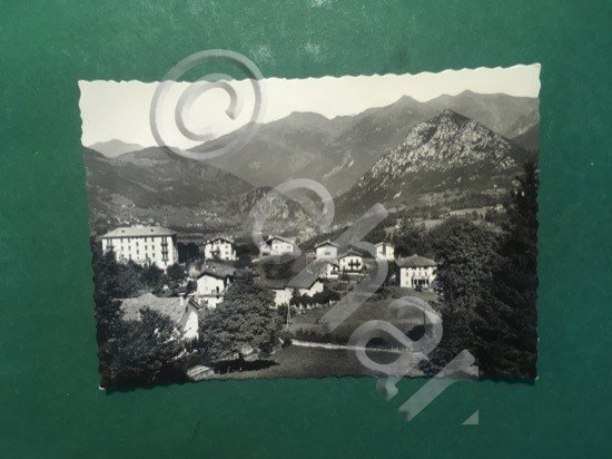 Cartolina Maggio mt. 800 - Valsassina - 1955