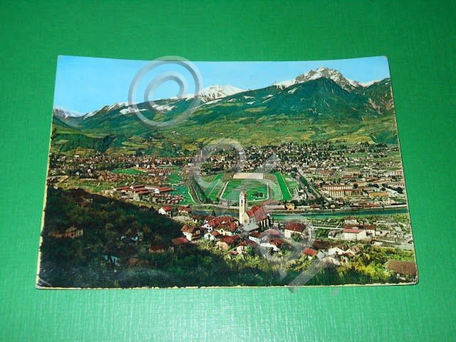 Cartolina Marlengo presso Merano - Alto Adige 1965 ca
