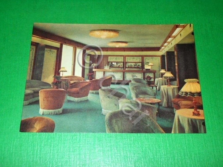 Cartolina Milano - Casa di Cura