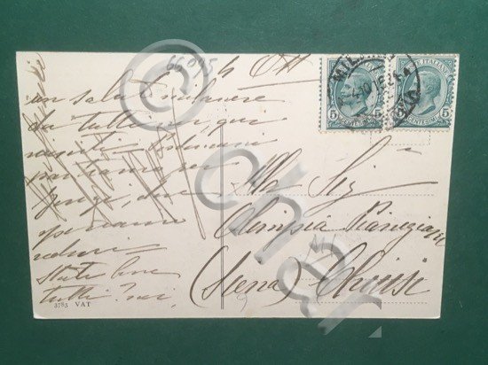 Cartolina Milano - Castello Sforzesco - Interno - Primo Cortile …