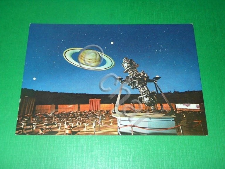Cartolina Milano - Corso Venezia - Civico Planetario Ulrico Hoepli …