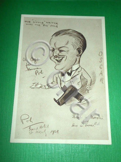 Cartolina Milano - Excelsior Albergo Gallia - Piazzale Duca D'Aosta …