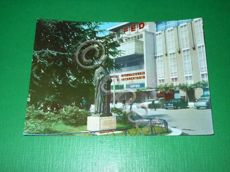 Cartolina Milano - Mercato Internazionale del Film del TV e …