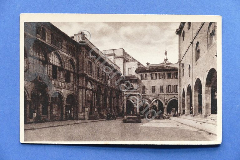 Cartolina Milano - Piazza Giovinezza - 1935 ca.