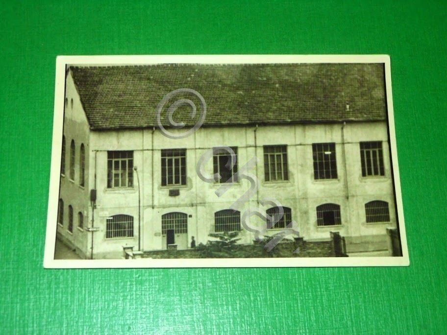 Cartolina Milano - Via Riva di Trento - Imbottigliamento acqua …