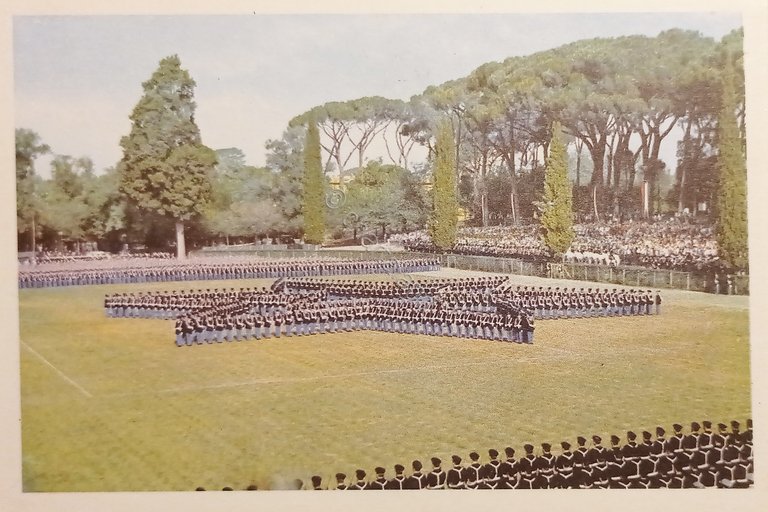 Cartolina Militare - Corpo delle Guardie di P. S. Roma …