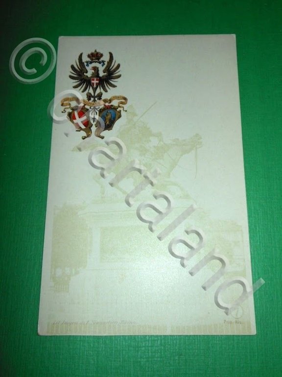 Cartolina Militaria - Cartolina n. 7 del Circolo Militare di …