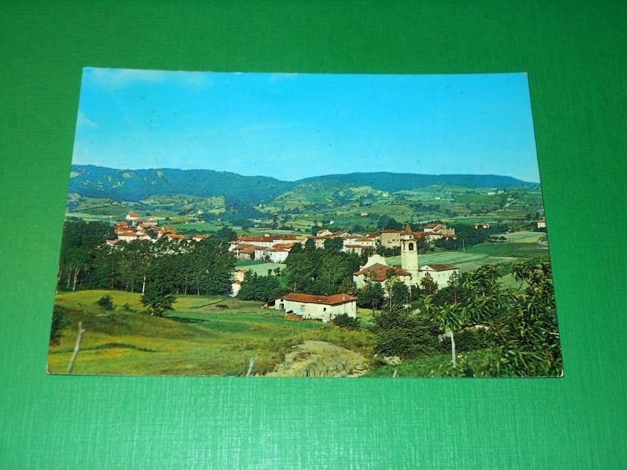 Cartolina Mioglia - Panorama 1971.