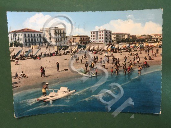 Cartolina Miramare Di Rimini - 1959