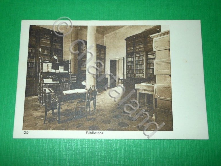 Cartolina Modena - R. Accademia Militare Fanteria e Cavalleria - …