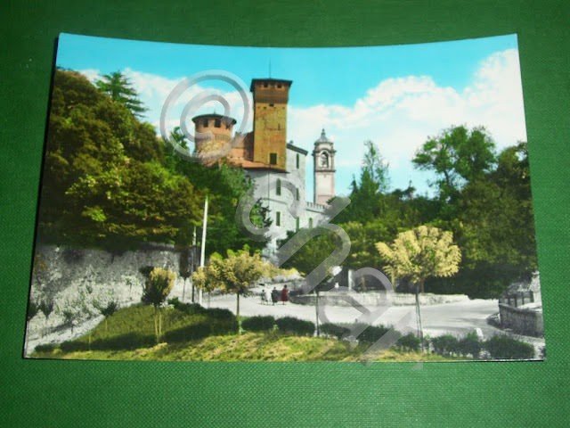 Cartolina Molare ( Alessandria ) - Castello Gaioli Chiabrera 1960 … | Immagine Gallery 2