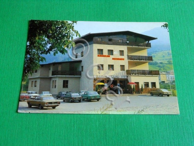 Cartolina Monclassico - Albergo Job 1985 | Immagine Gallery 2