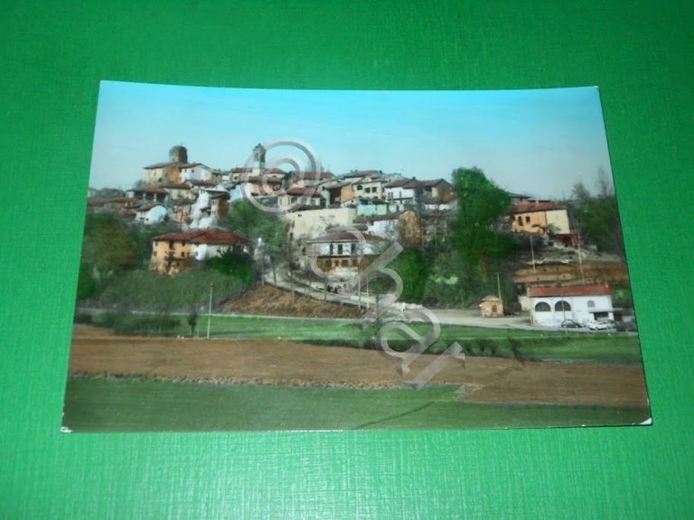 Cartolina Mondonio - San Domenico Savio - Panorama 1960 ca.