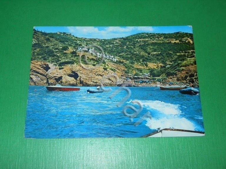 Cartolina Monte Argentario - Porto S. Stefano - Cala Piccola …