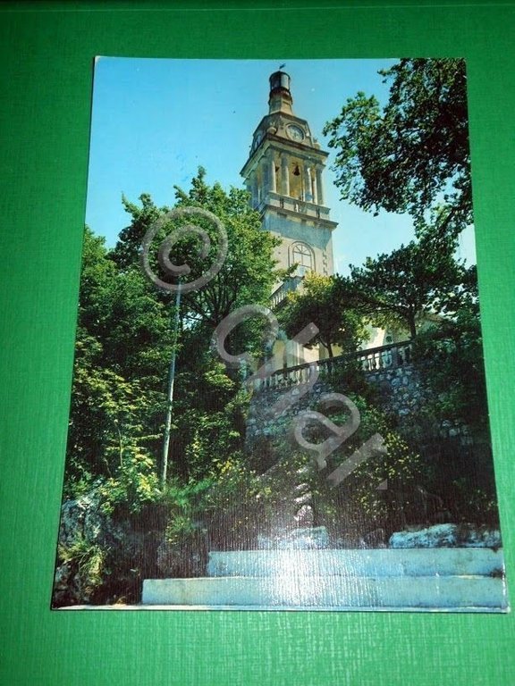 Cartolina Mormanno ( Cosenza ) - Faro Votivo ai Caduti …