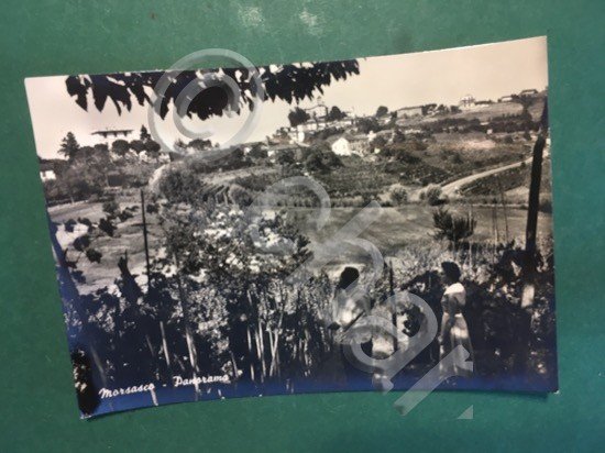 Cartolina Mosasco - Panorama - 1959