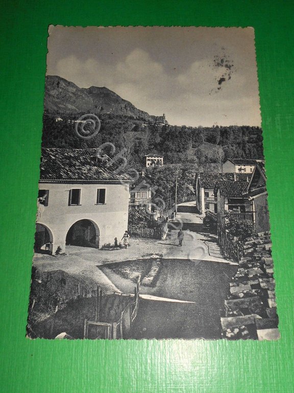 Cartolina Muiac di S. Gregorio nelle Alpi ( Belluno ) …