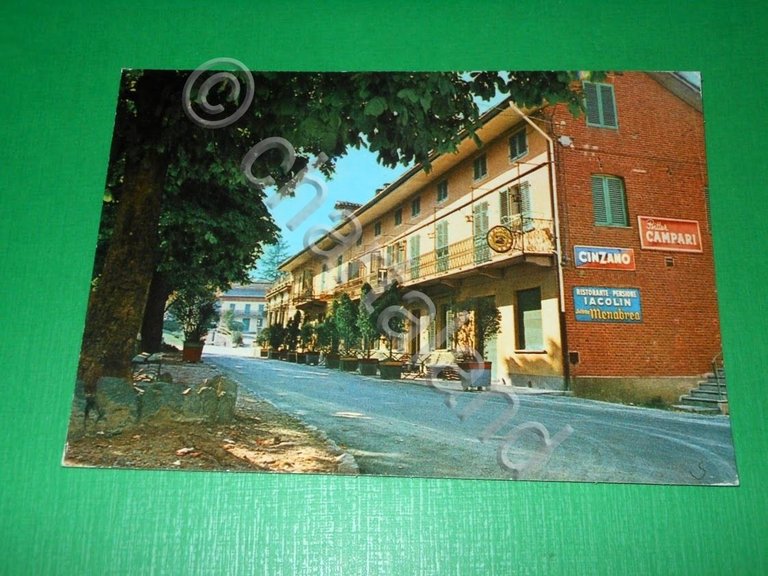 Cartolina Muzzano - Albergo Ruffino Iacolin 1997 | Immagine Gallery 2