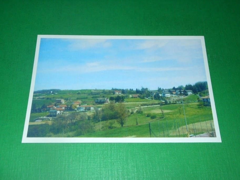 Cartolina Niella Belbo - Panorama 1980 ca.