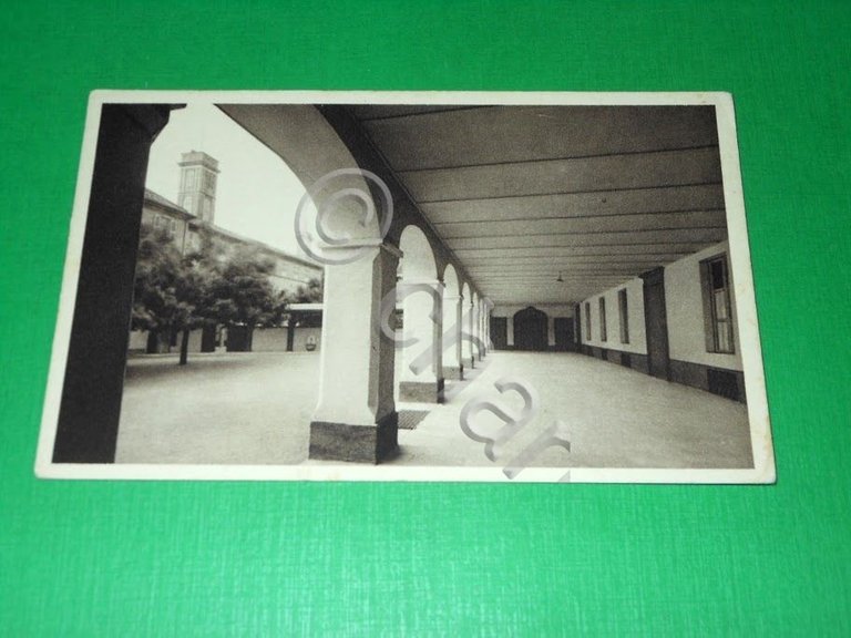 Cartolina Nizza Monferrato - Istituto N. S. delle Grazie - … | Immagine Gallery 2