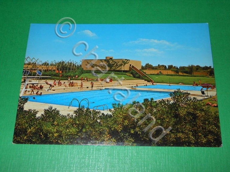 Cartolina Otranto ( Lecce ) - Complesso Turistico Serra degli …