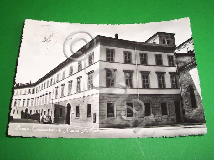 Cartolina Parma - Conservatorio di Musica A. Boito 1957 | Immagine Gallery 2