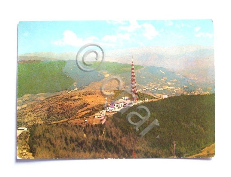 Cartolina Passo Penice - Albergo Buscaglia 1968 | Immagine Gallery 2