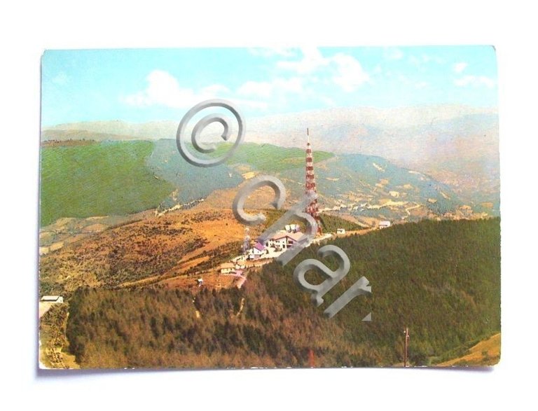 Cartolina Passo Penice - Albergo Buscaglia 1968 | Immagine Gallery 3