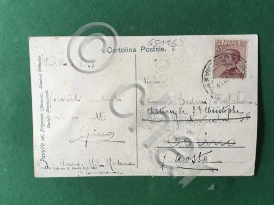 Cartolina Paullo nel Frignano - Modena - Stazione Climatica - …