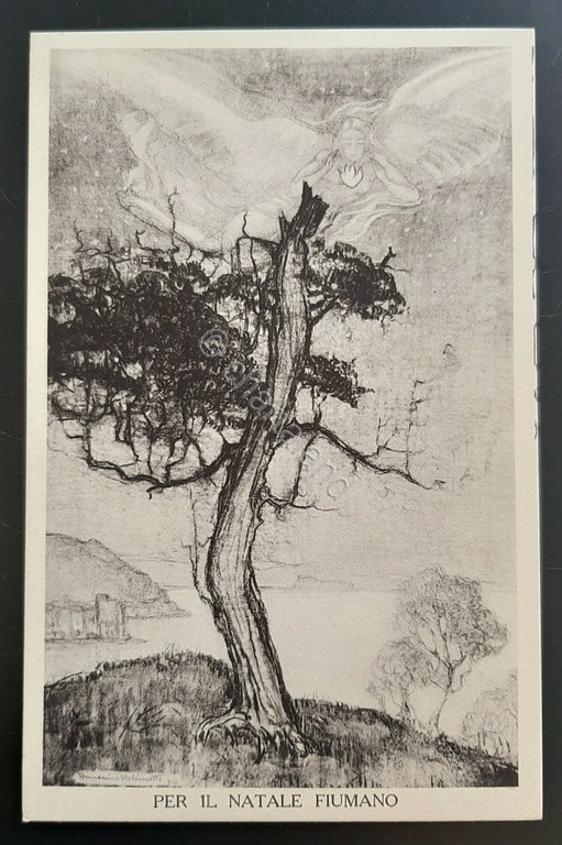 Cartolina Per Il Natale Fiumano - Poltrona Frau - Torino …