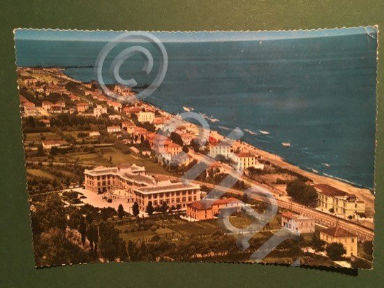Cartolina Pesaro - Panorama - 1965 ca.
