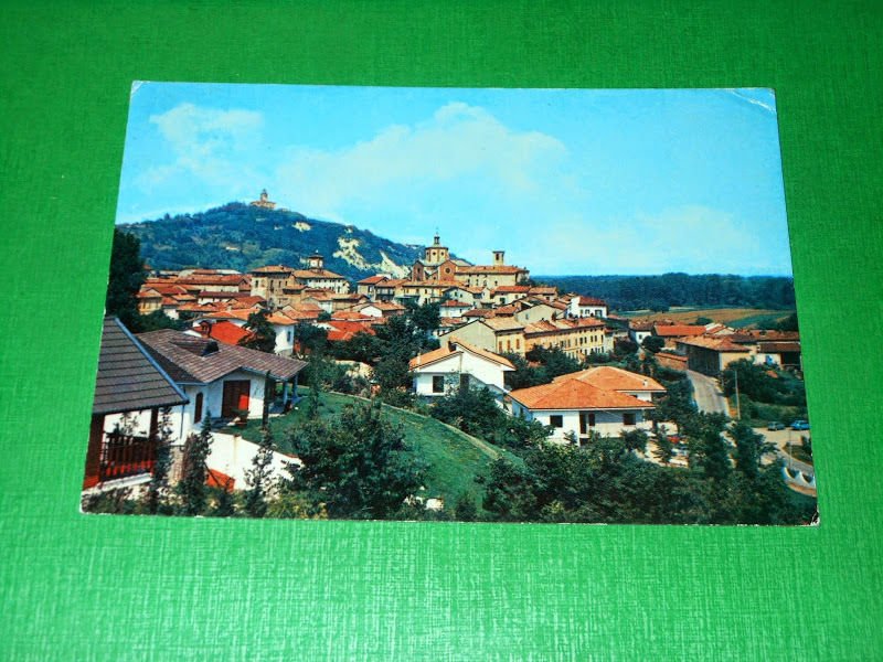 Cartolina Pietra Marazzi - Panorama 1965 ca.