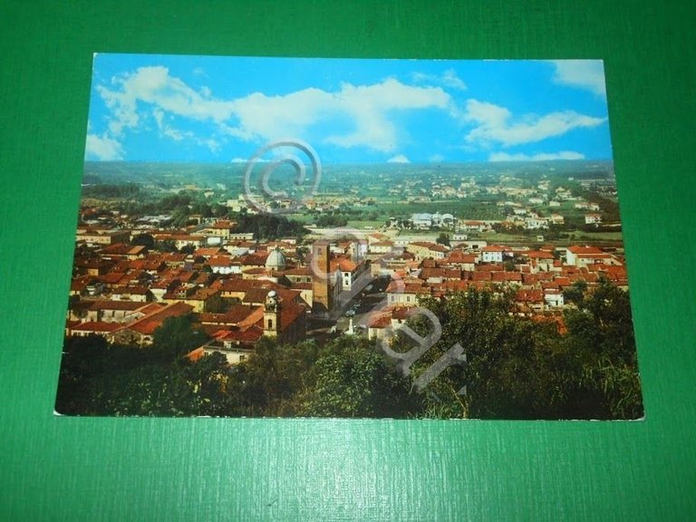 Cartolina Pietrasanta - Panorama 1971