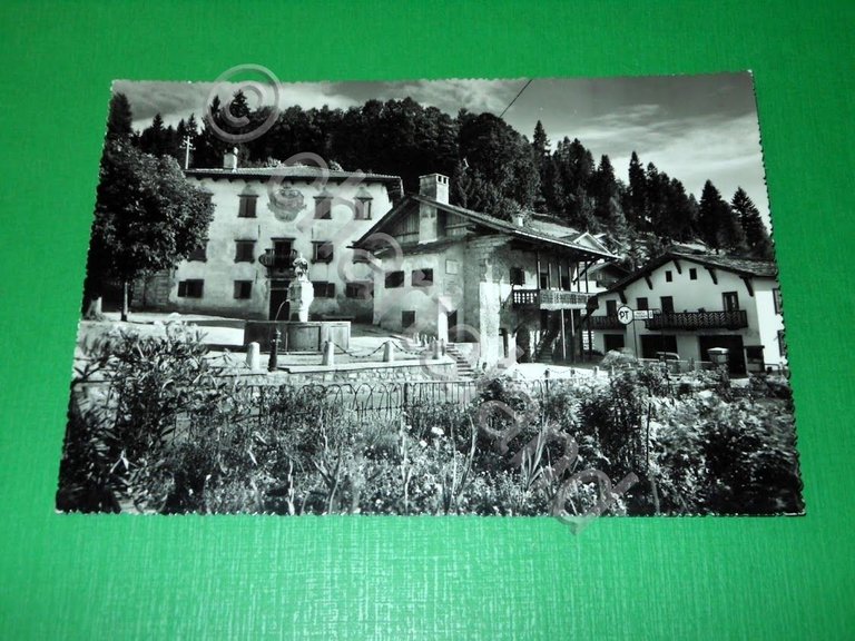Cartolina Pieve di Cadore - Casa nativa di Tiziano 1955 … | Immagine Gallery 2