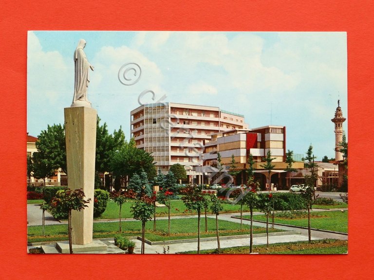 Cartolina Pordenone - Centro Studi - 1973
