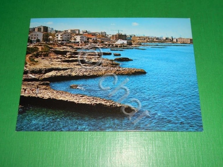Cartolina Porto Torres - Panorama 1970 ca | Immagine Gallery 2