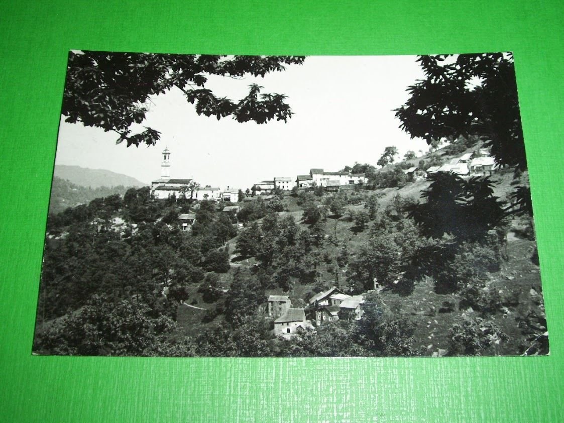 Cartolina Pra di Roburent - Panorama 1967.