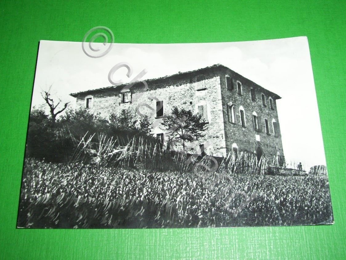 Cartolina Predappio - Palazzo Varano 1969.