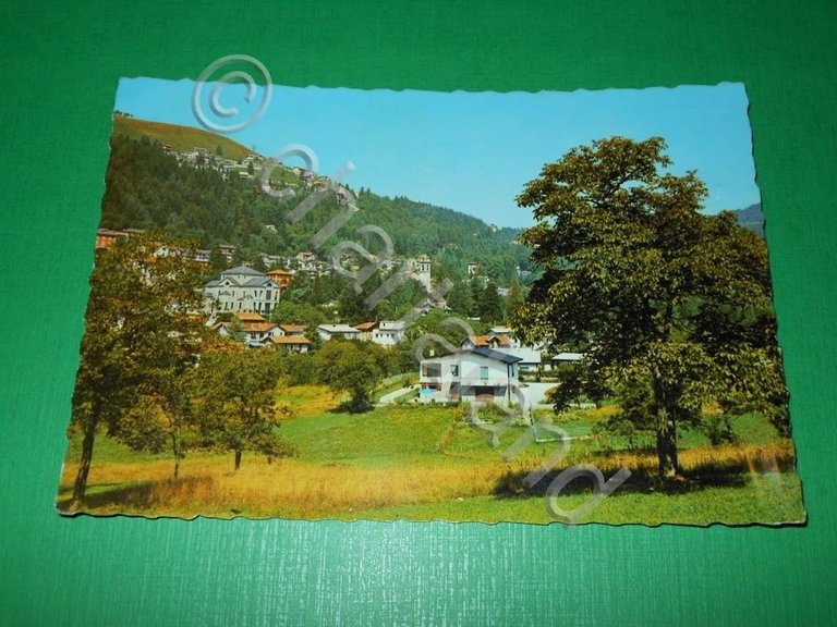 Cartolina Premeno - Scorcio panoramico 1965 ca