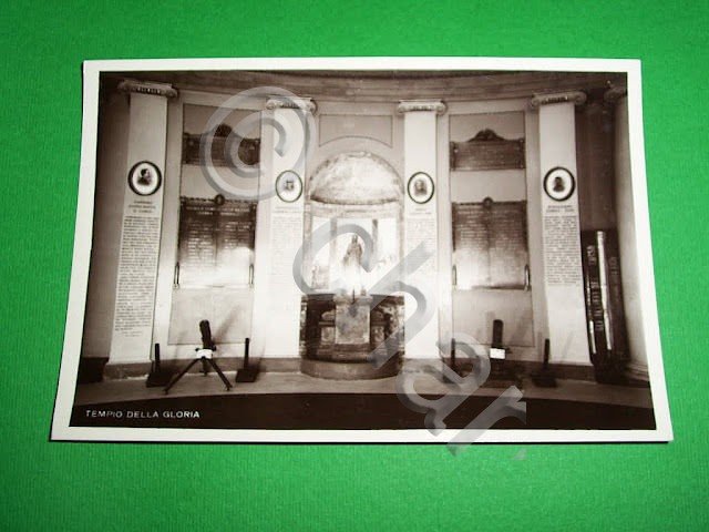 Cartolina R. Accademia di Fanteria e Cavalleria Modena - Tempio …