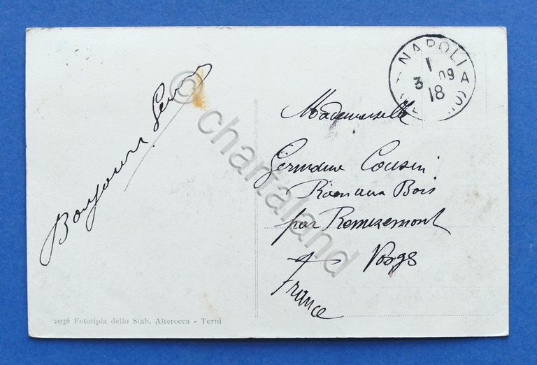 Cartolina Reggio Calabria - Panorama delle rovine - 1909 | Immagine Gallery 4