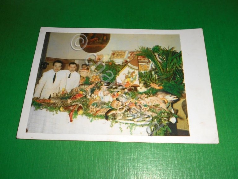 Cartolina Rialto ( Venezia ) - Trattoria Alla Madonna di …