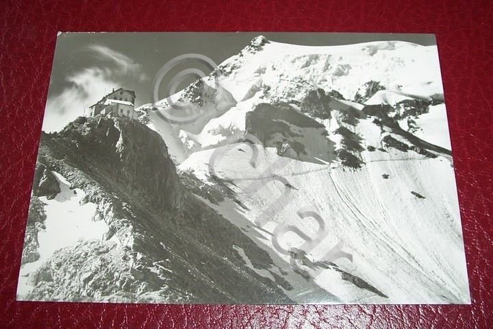 Cartolina Rifugio G. Payer - Cima Ortles 1974