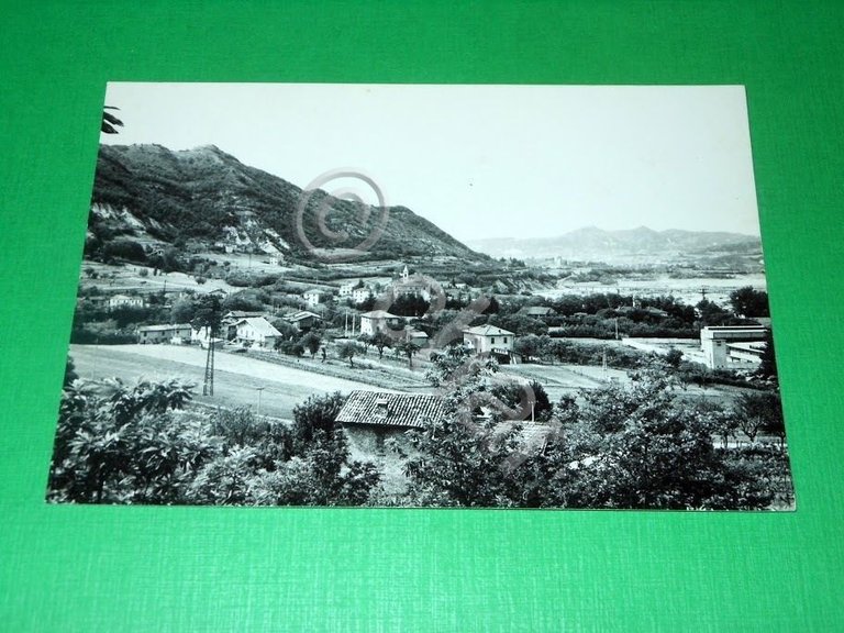 Cartolina Rigoroso ( Alessandria ) - Casa del Bianco 1955 …