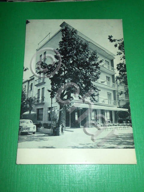 Cartolina Rimini - Marittima Hotel ( Viale R. Parisano ) … | Immagine Gallery 2