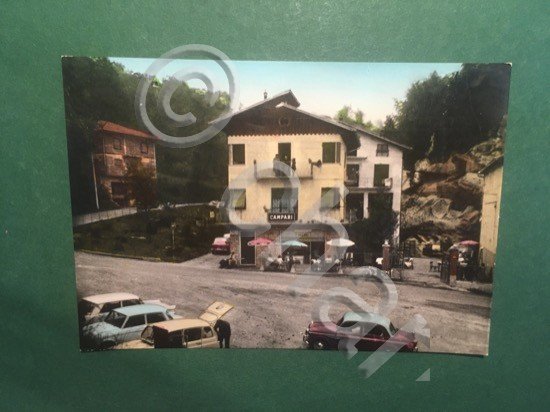Cartolina Ristorante Alpino - Quarta Sotto - 1971 | Immagine Gallery 3