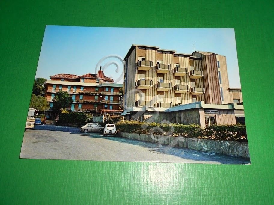Cartolina Roma - Casa "Tra Noi" - Via Monte del …
